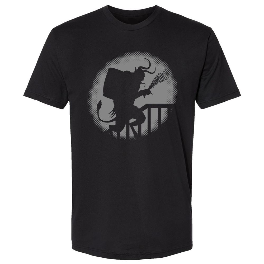 Premium Unisex T-Shirt - 1UR5V3HD - Black - 1