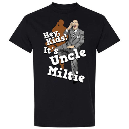 Uncle Milty - Black - 1