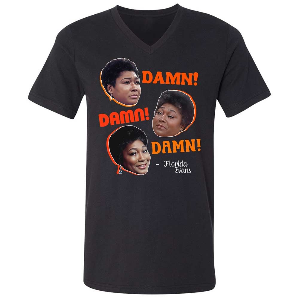 Damn! Damn! Damn! - Black - 1