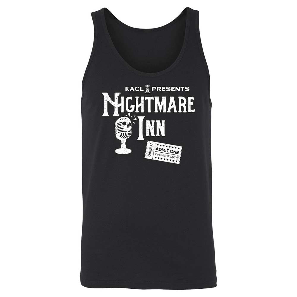 Nightmare Inn - Black - 1