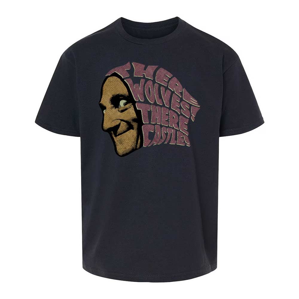 Kids T-Shirt - LYZEVD1E - Black - 1
