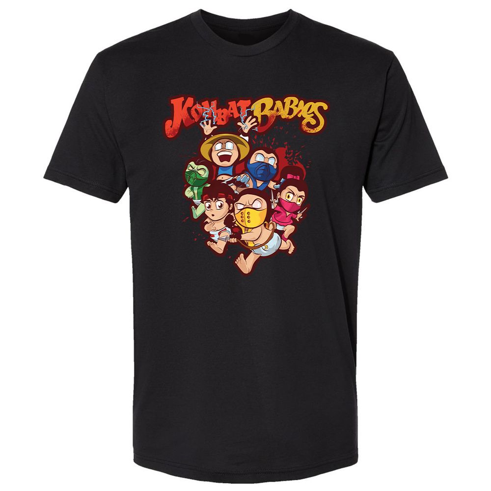 Premium Unisex T-Shirt - 2UWC51KG - Black - 1