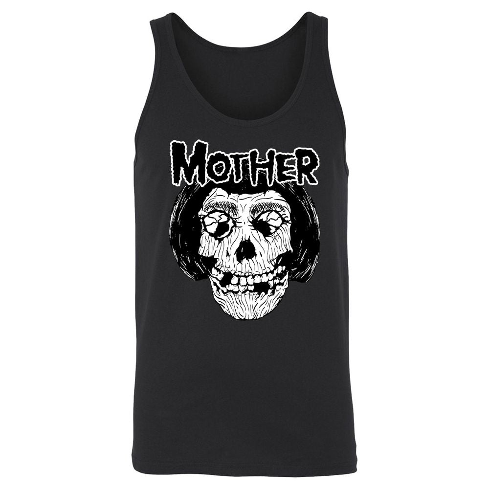 Unisex Jersey Tank - BCY4GJHJ - Black - 1