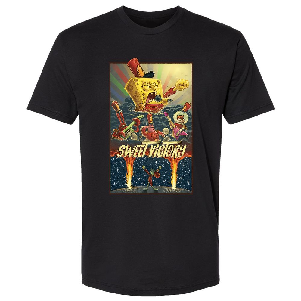 Premium Unisex T-Shirt - RKBXNJF5 - Black - 1