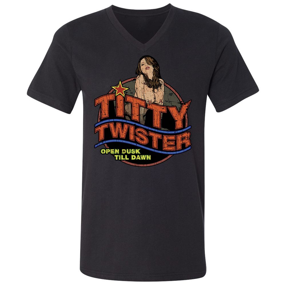 Titty Twister - Black - 1