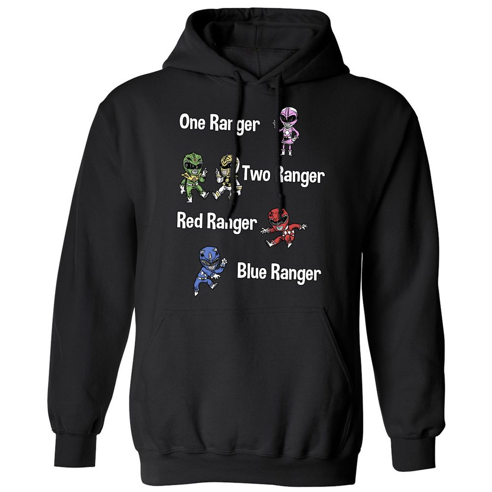 Classic Unisex Hoodie - KVQBESN5 - Black - 1
