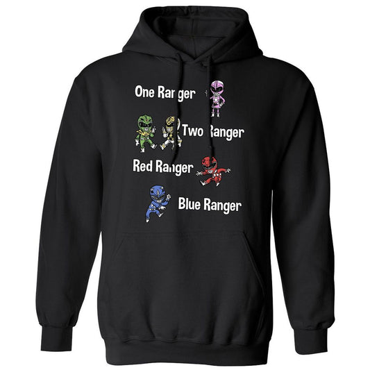 Classic Unisex Hoodie - KVQBESN5 - Black - 1