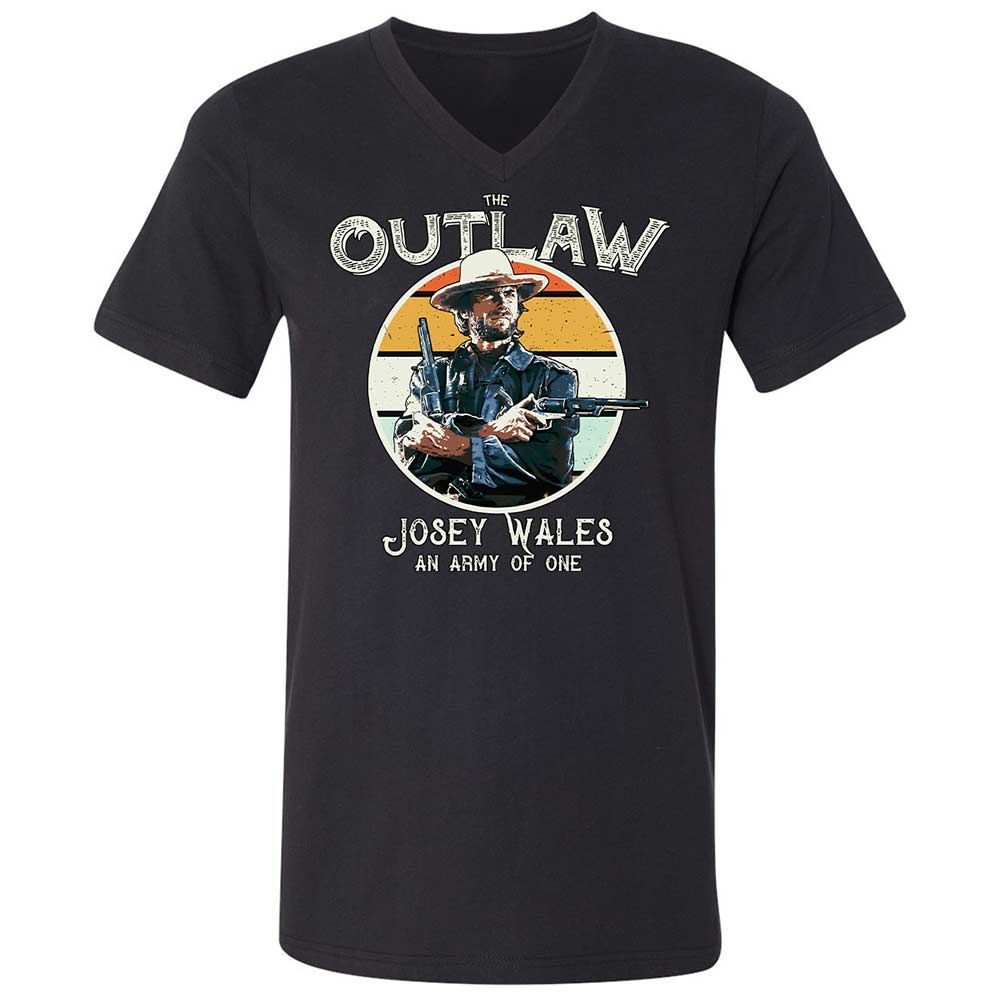 Outlaw Josey Wales - Black - 1