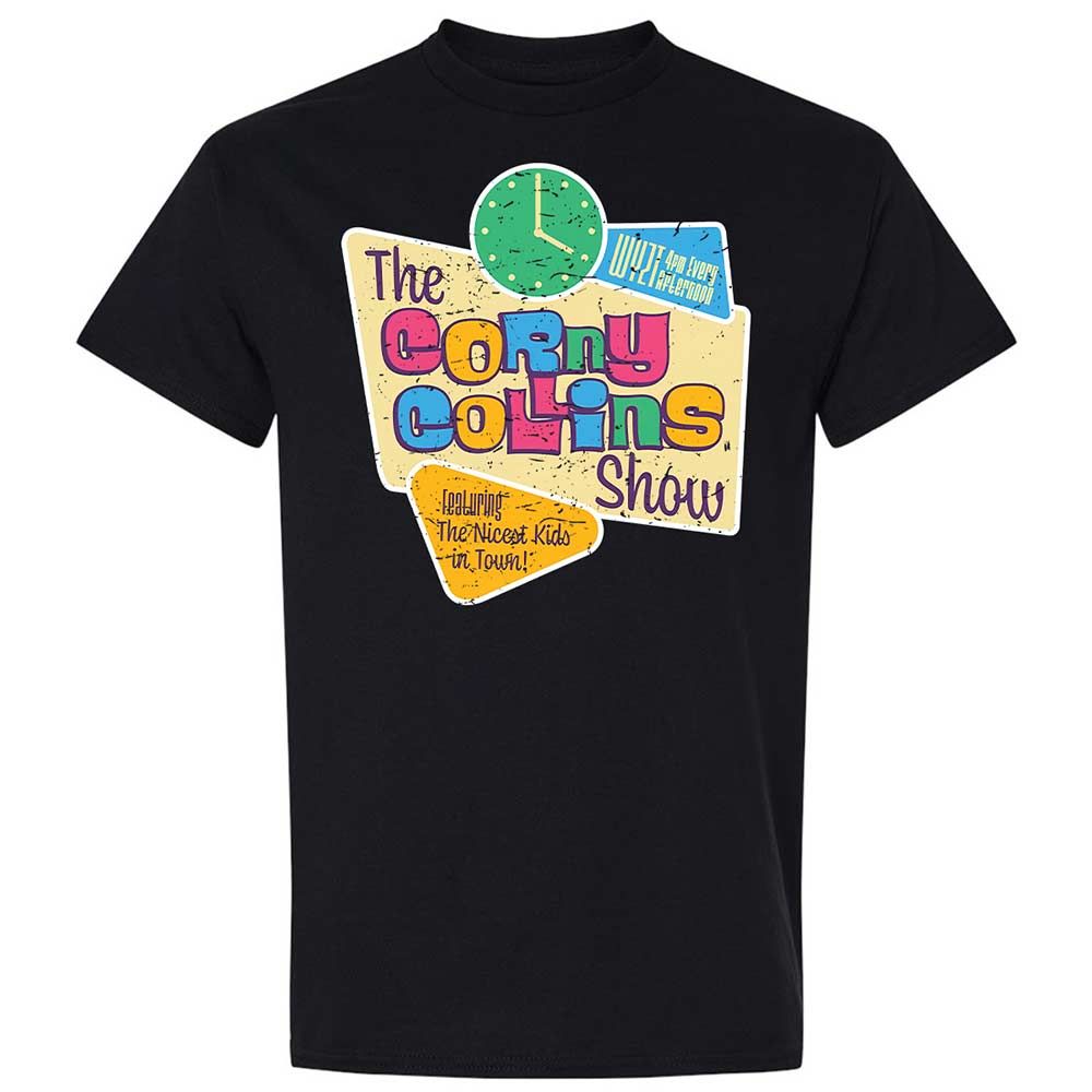 Classic Unisex T-Shirt - YZY4YKFS - Black - 1