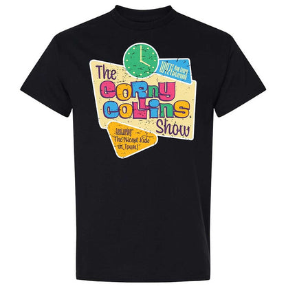 Classic Unisex T-Shirt - YZY4YKFS - Black - 1