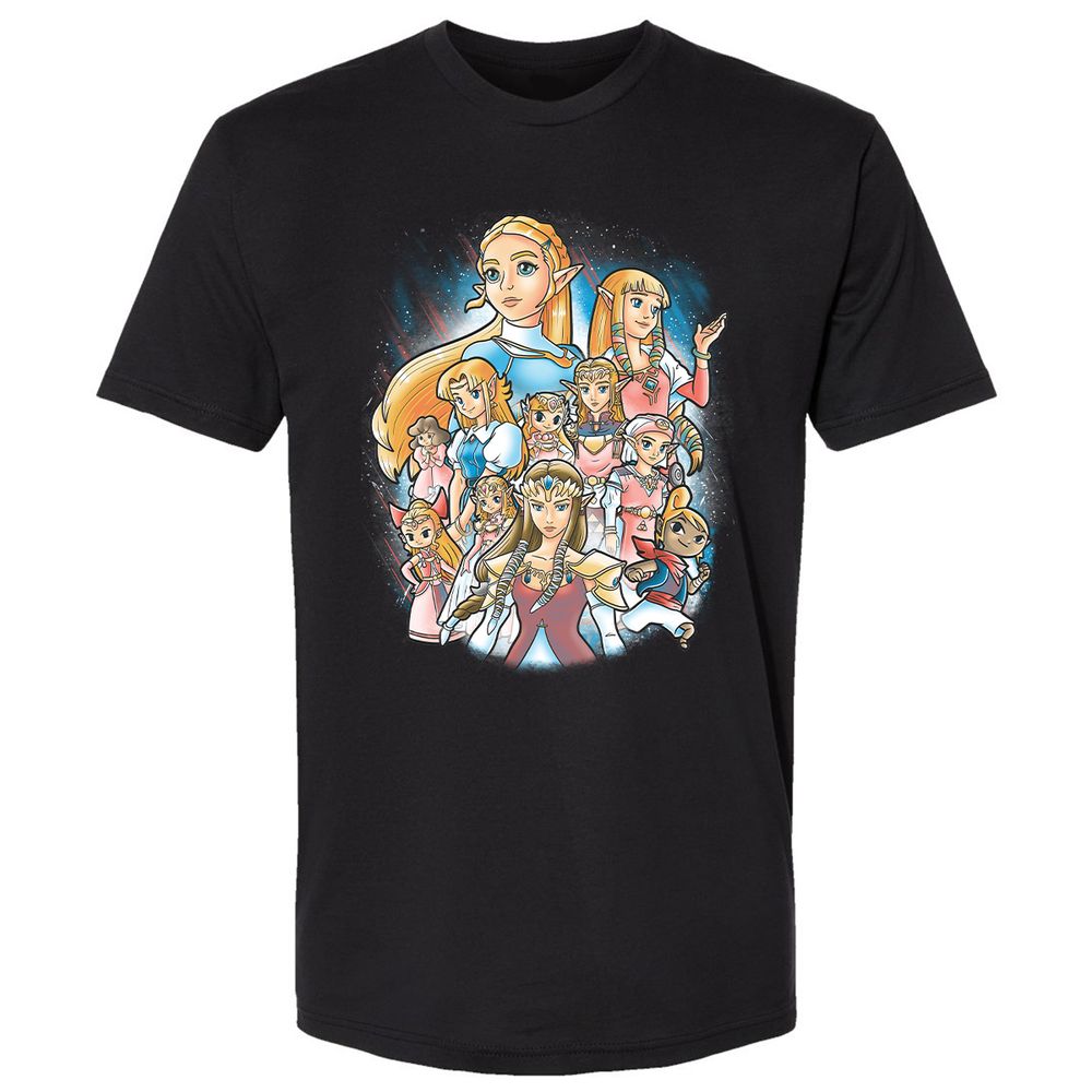 Premium Unisex T-Shirt - 8TFBPNT8 - Black - 1