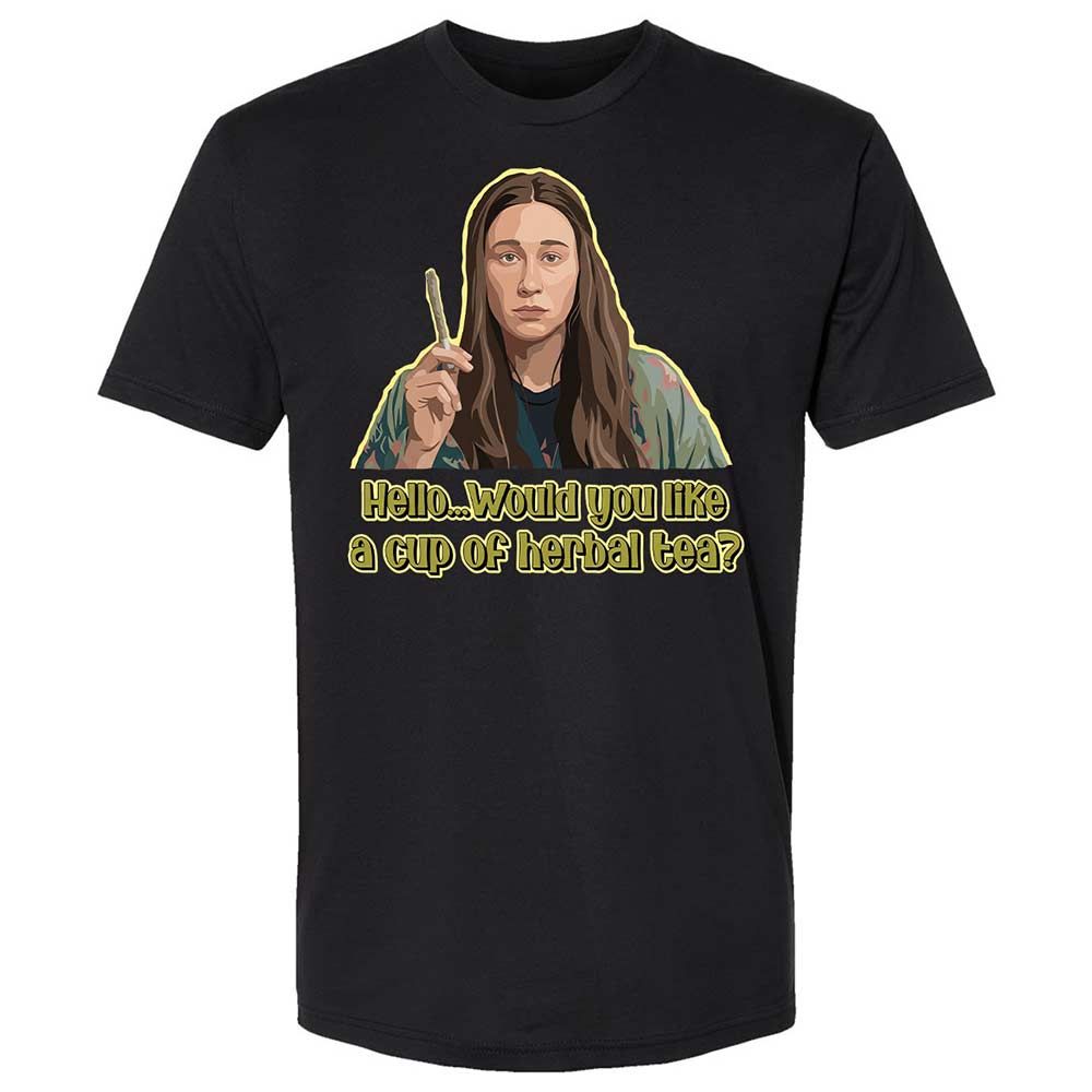Premium Unisex T-Shirt - 571KRS3B - Black - 1