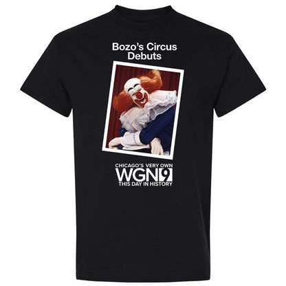 Chicago's Favorite Clown - Black - 1
