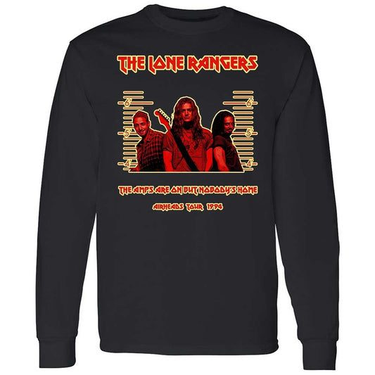 The Lone Rangers - Black - 1