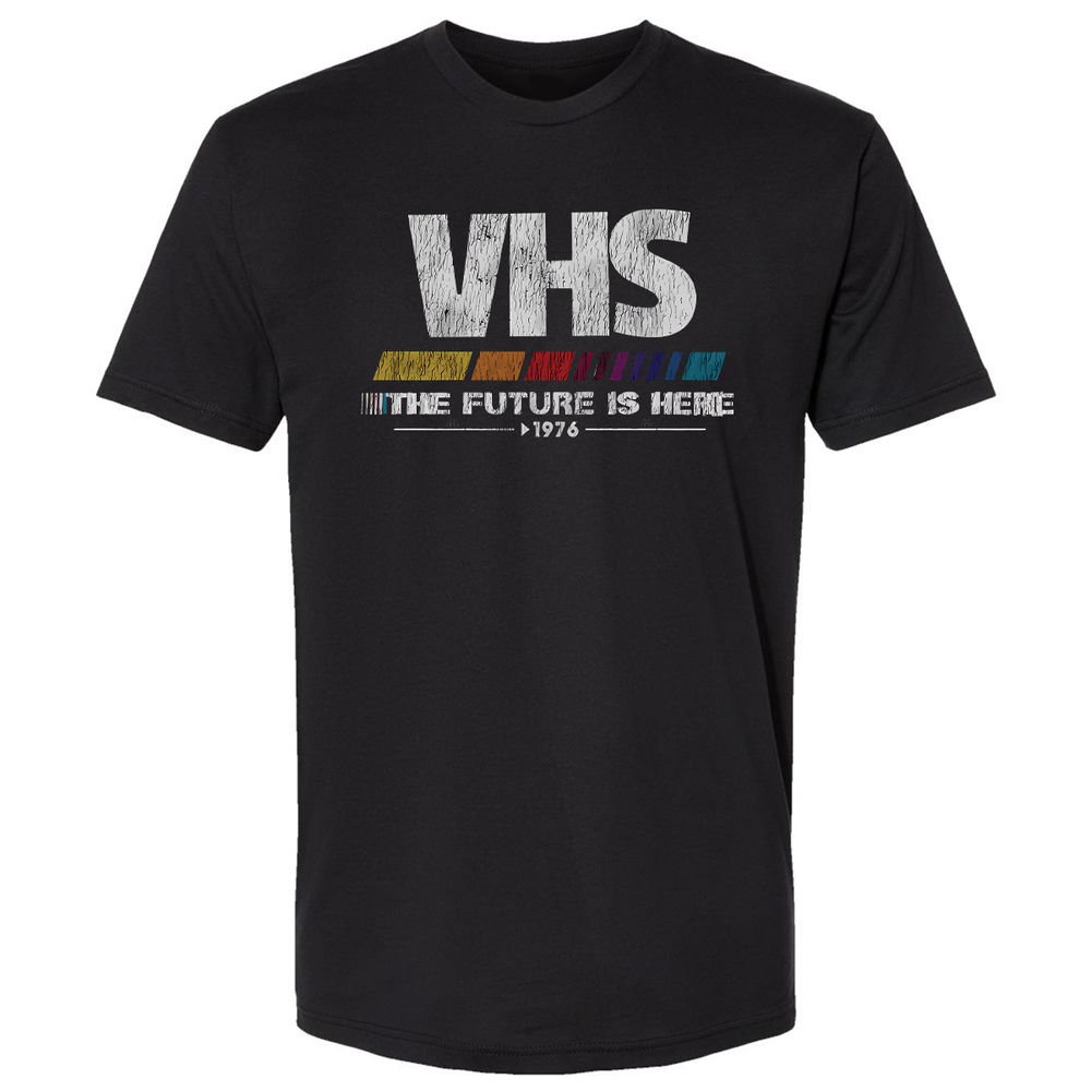 Premium Unisex T-Shirt - HXSABP6G - Black - 1