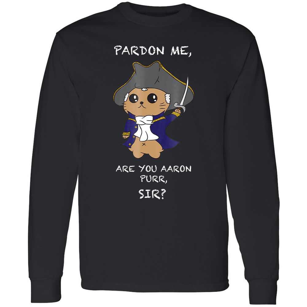 Long Sleeve T-Shirt - CCMGGJLU - Black - 1