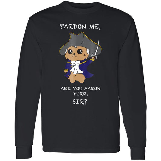 Long Sleeve T-Shirt - CCMGGJLU - Black - 1