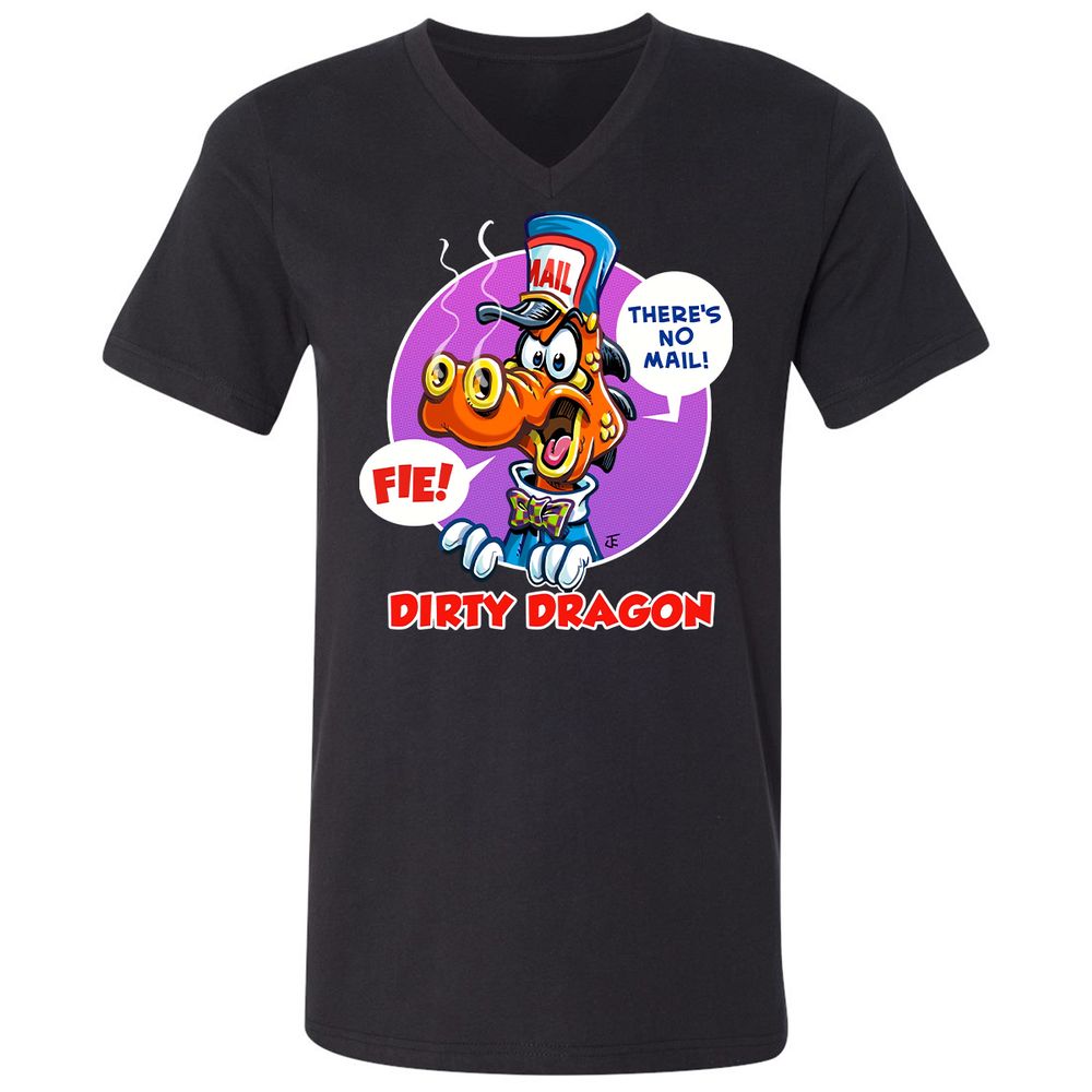 Dirty Dragon - Black - 1