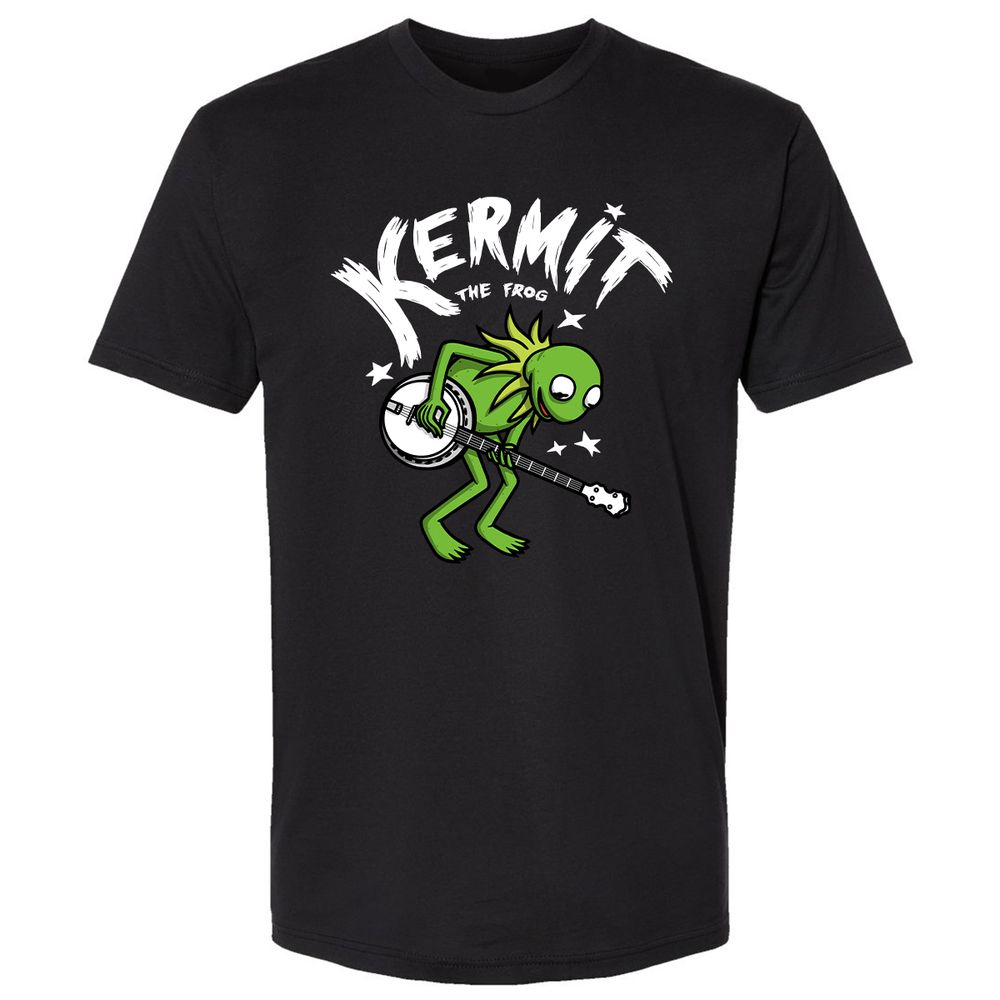Premium Unisex T-Shirt - D7VBF3N3 - Black - 1