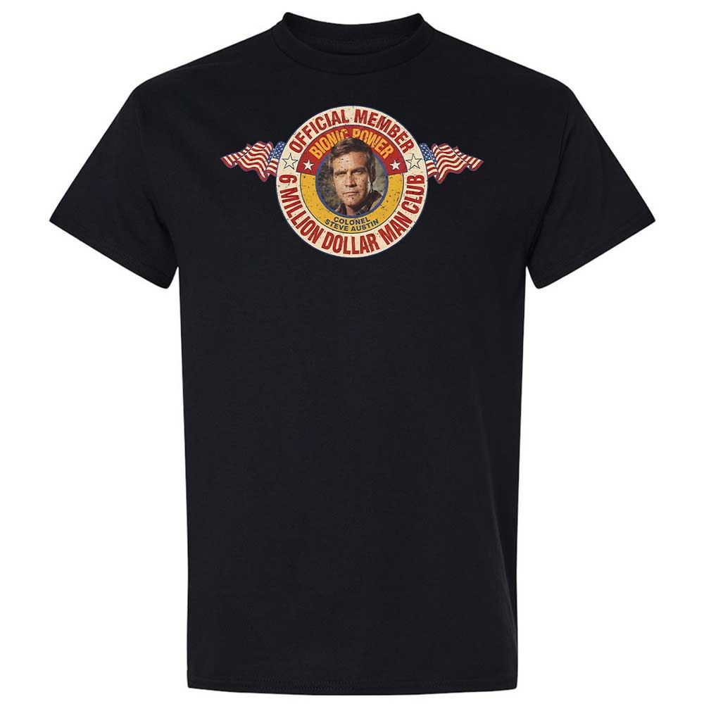 Classic Unisex T-Shirt - Y4X744YK - Black - 1