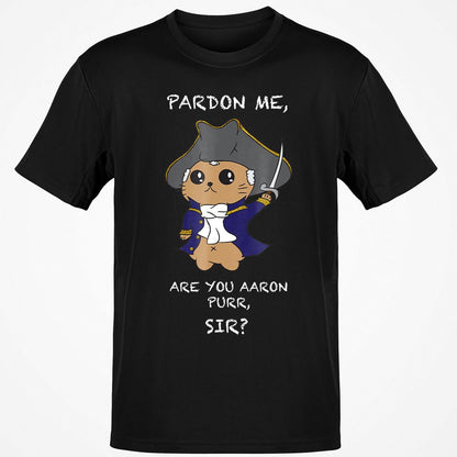 Classic Unisex T-Shirt - 9GWGNQ1T - Black - 1