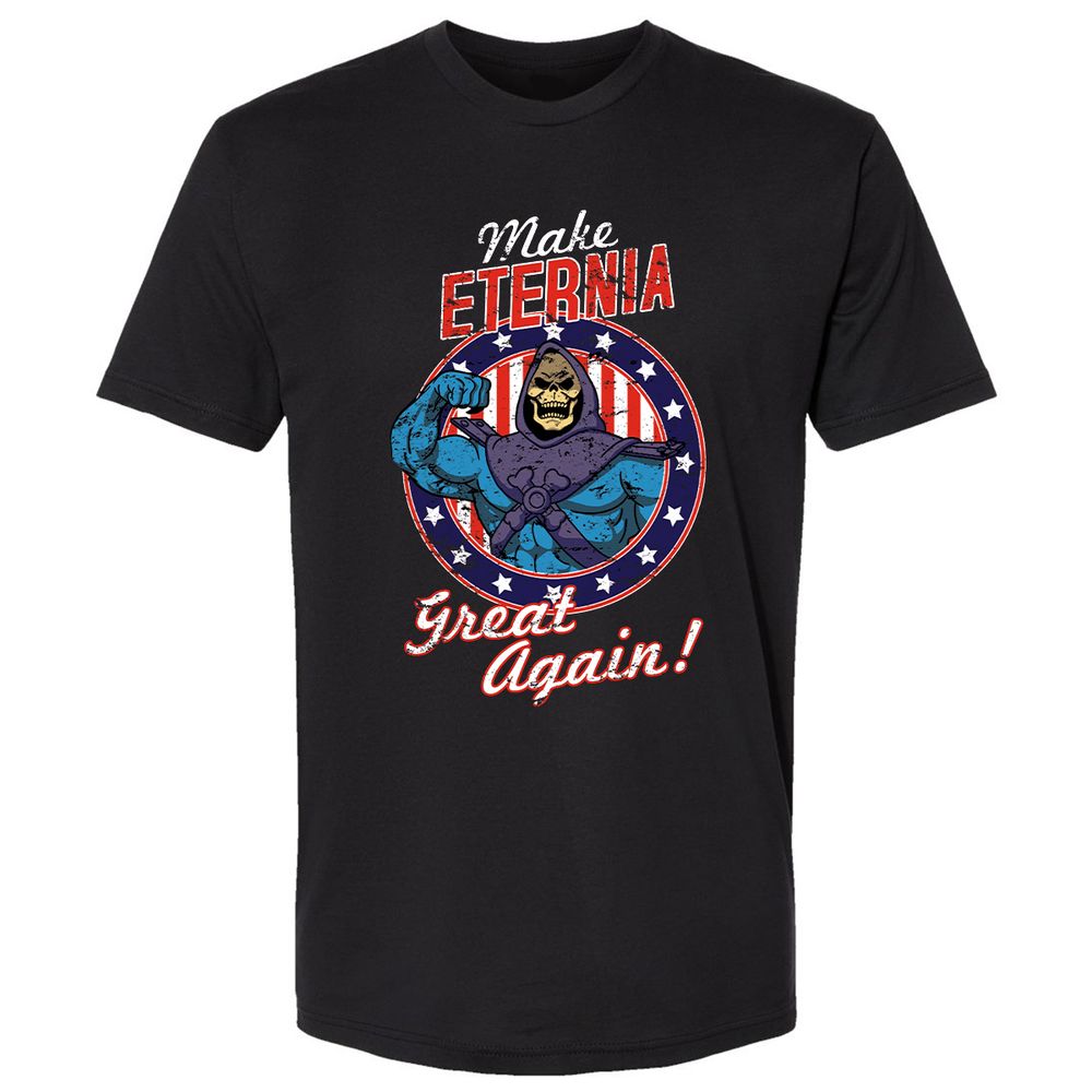 Premium Unisex T-Shirt - V9AV83UD - Black - 1