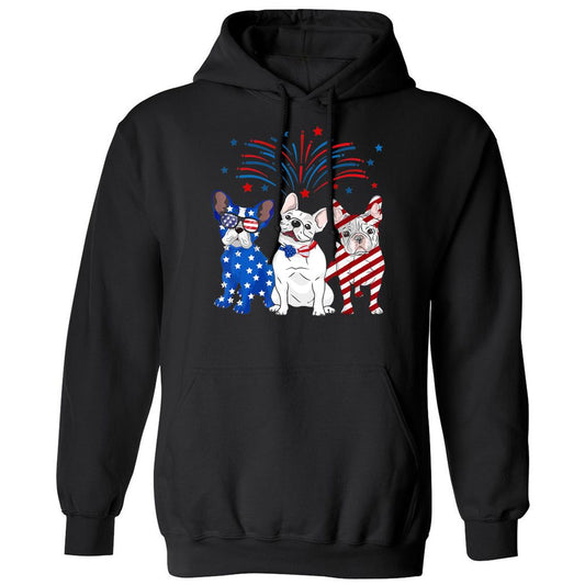 Classic Unisex Hoodie - PEFJLRAM - Black - 1