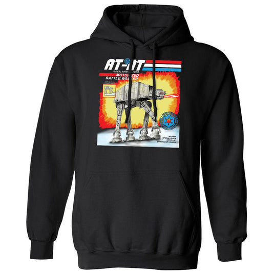 Classic Unisex Hoodie - J7VHN56M - Black - 1