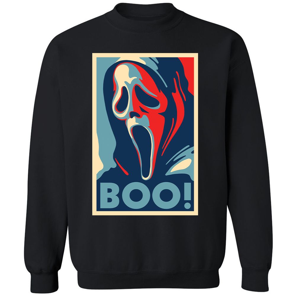 Classic Unisex Sweatshirt - 96Y92LLV - Black - 1