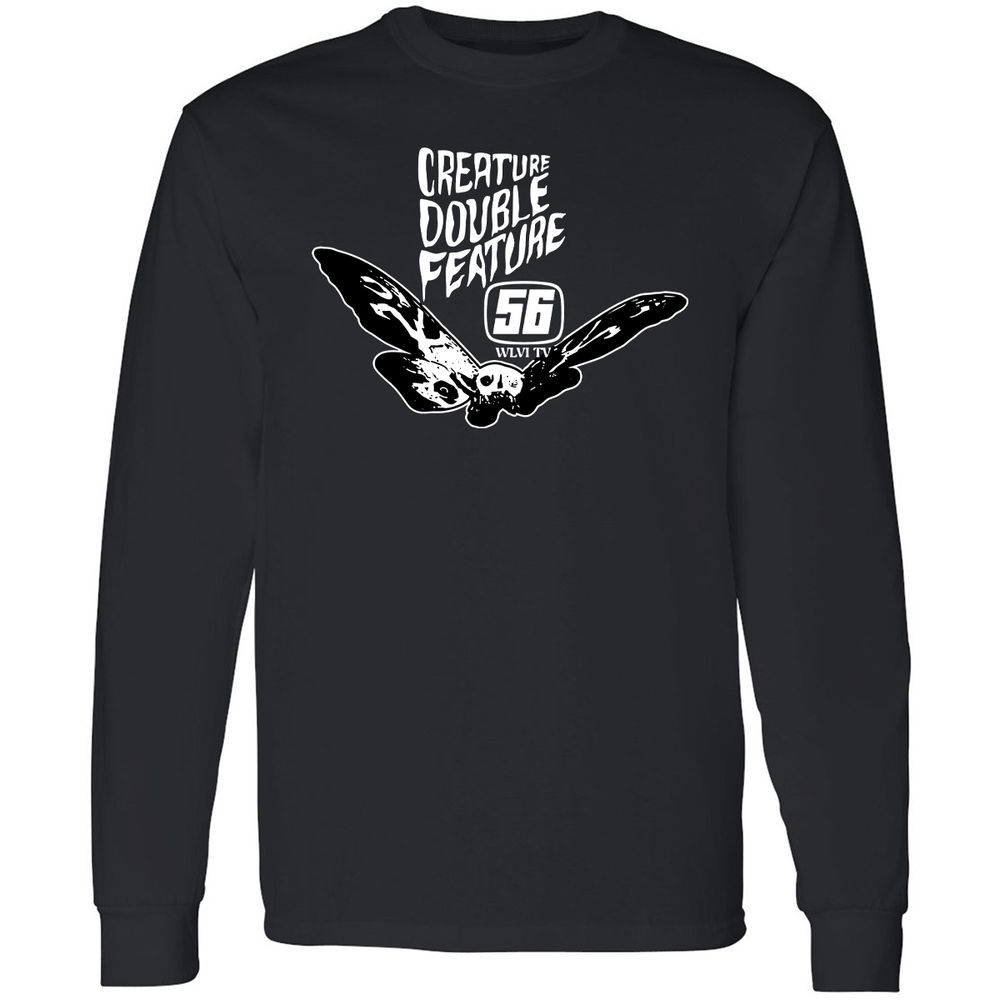 Long Sleeve T-Shirt - RJ6X3N8G - Black - 1