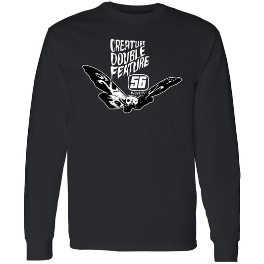 Long Sleeve T-Shirt - RJ6X3N8G - Black - 1