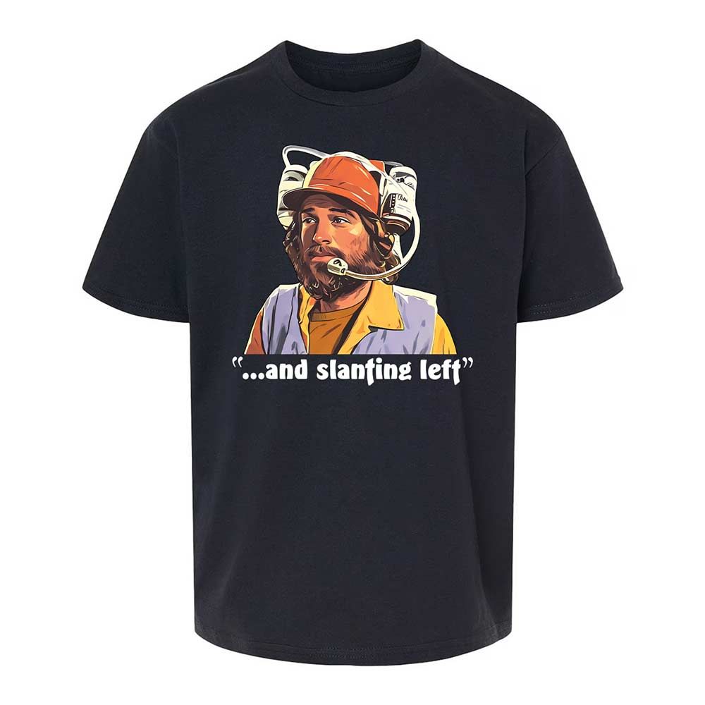 Kids T-Shirt - NGFCQB8L - Black - 1