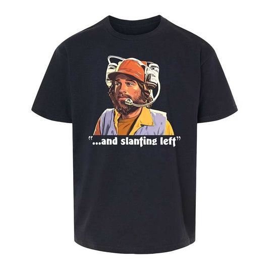 Kids T-Shirt - NGFCQB8L - Black - 1