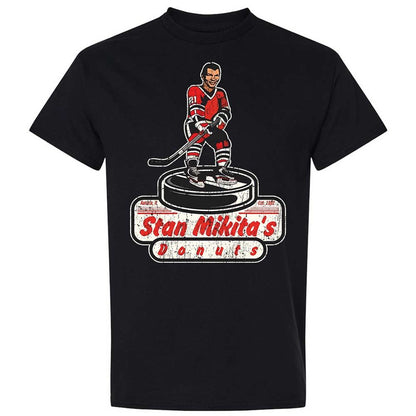 Stan Mikita's Donuts - Black - 1