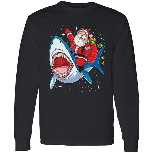 Long Sleeve T-Shirt - UEE8EFFU - Black - 1