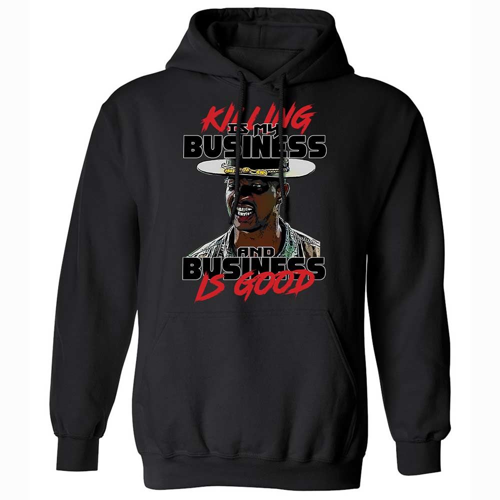 Business Is Good - Black - 1