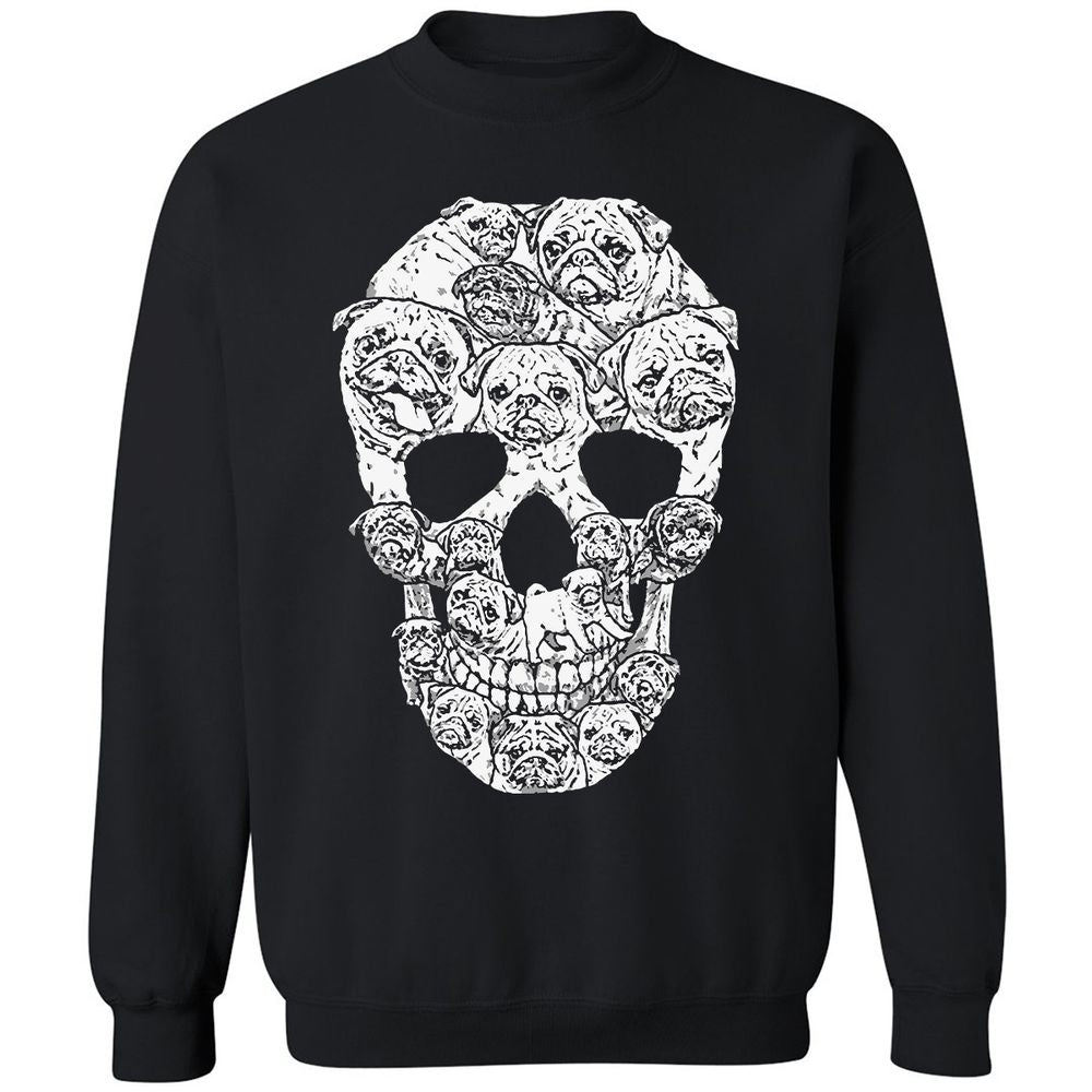 Classic Unisex Sweatshirt - P3HWF2TC - Black - 1