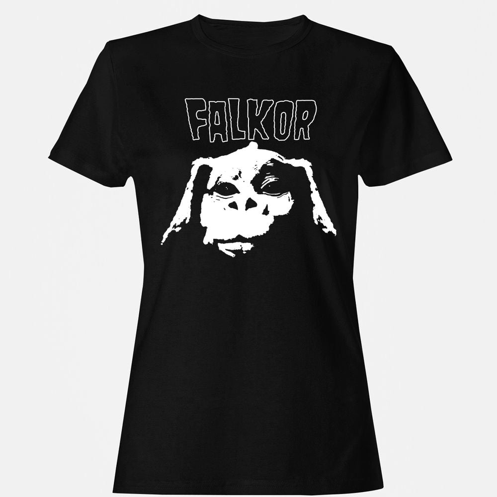Women's T-Shirt - UGC523Y5 - Black - 1