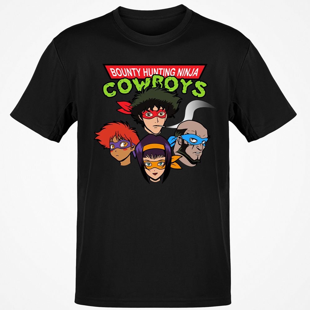 Classic Unisex T-Shirt - 9ZYKRWCU - Black - 1