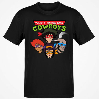Classic Unisex T-Shirt - 9ZYKRWCU - Black - 1