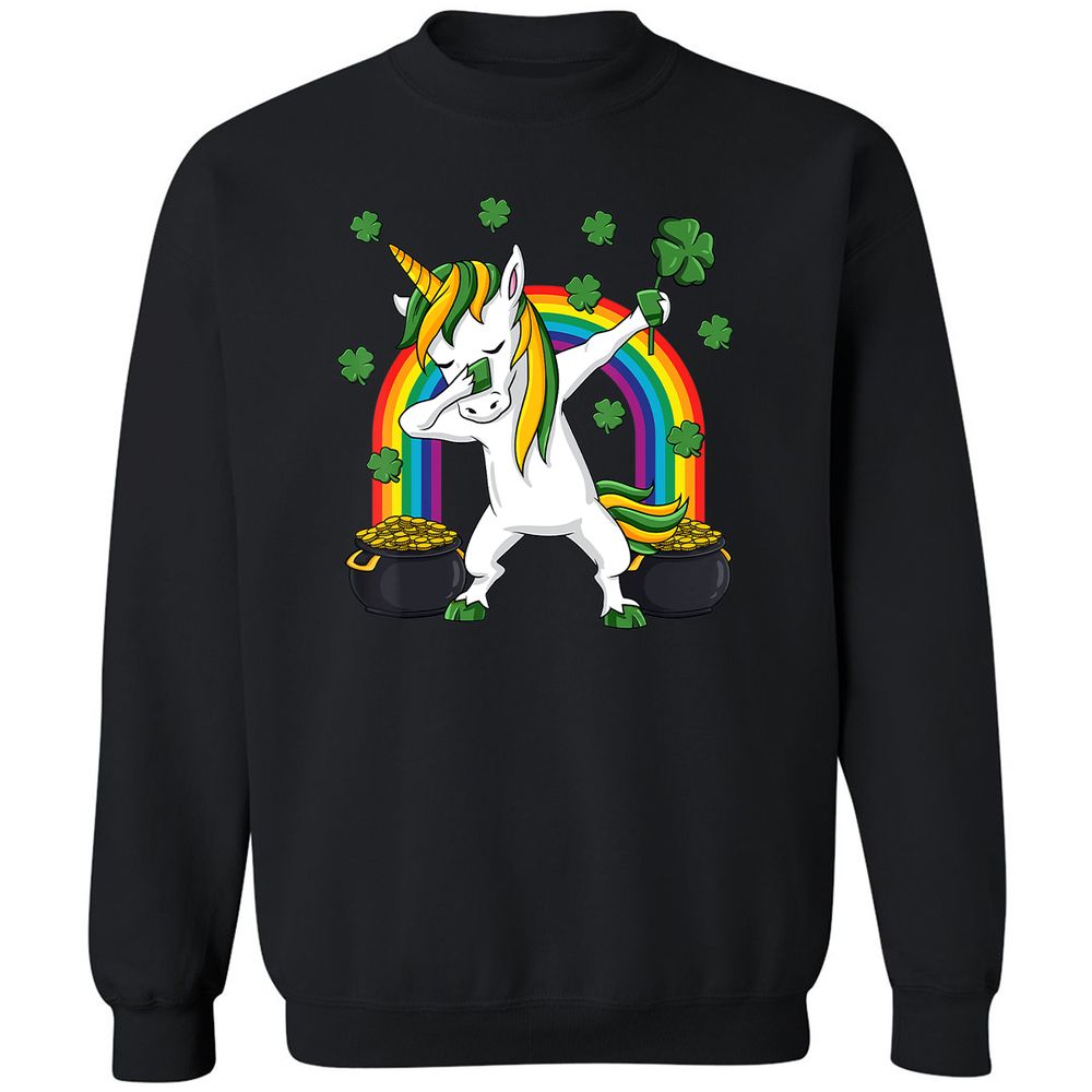 Classic Unisex Sweatshirt - 26R6L442 - Black - 1