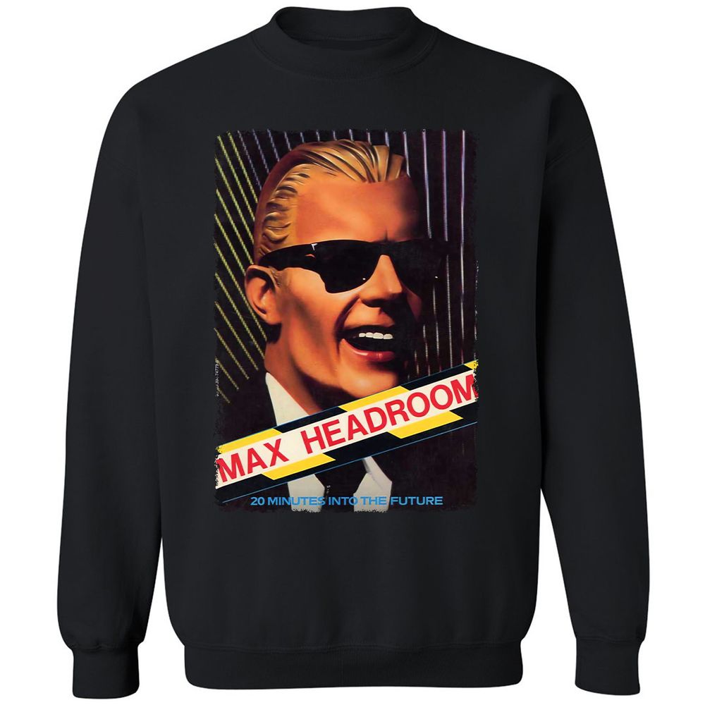 Classic Unisex Sweatshirt - EXCFEVPM - Black - 1