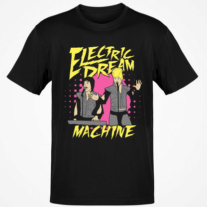 Classic Unisex T-Shirt - FHK56E8Y - Black - 1