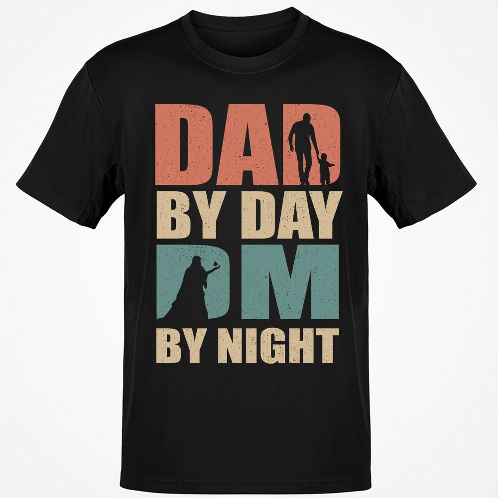 Classic Unisex T-Shirt - 9K4A9A61 - Black - 1