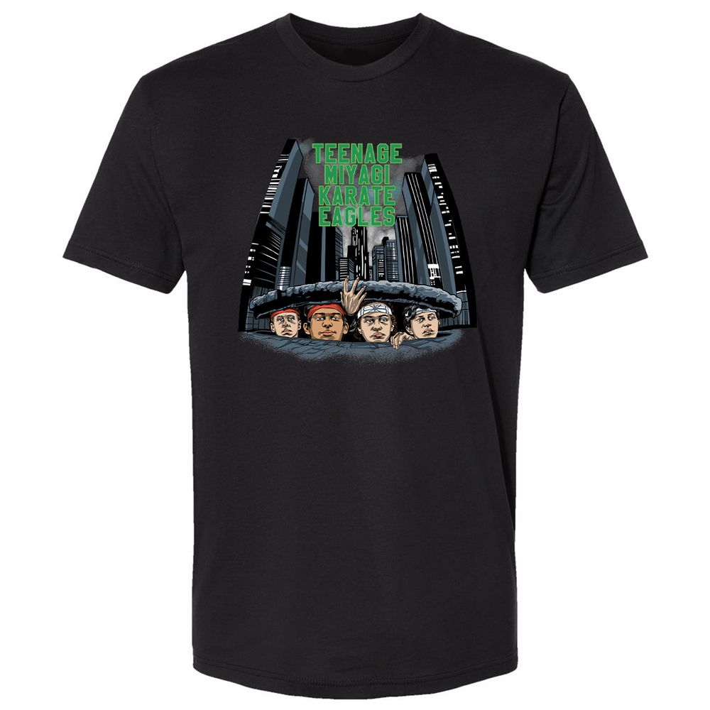 Premium Unisex T-Shirt - KLTLKAX2 - Black - 1