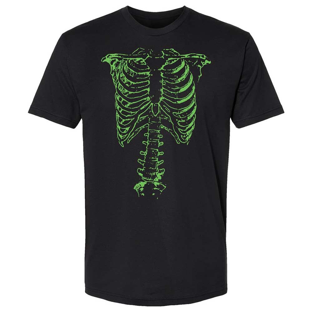 This Is Green Ribcage - Black - 1