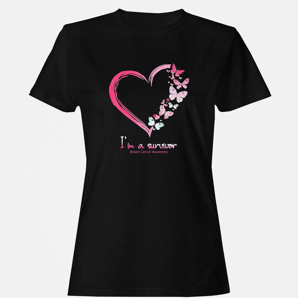 Women's T-Shirt - WX1UMNUA - Black - 1