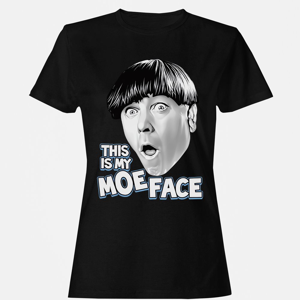 Women's T-Shirt - EMACDD2U - Black - 1
