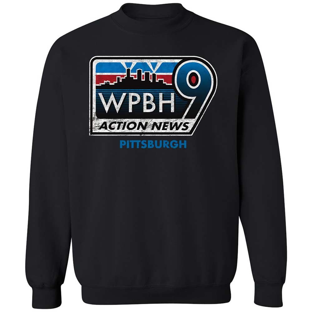WPBH Channel 9 - Black - 1