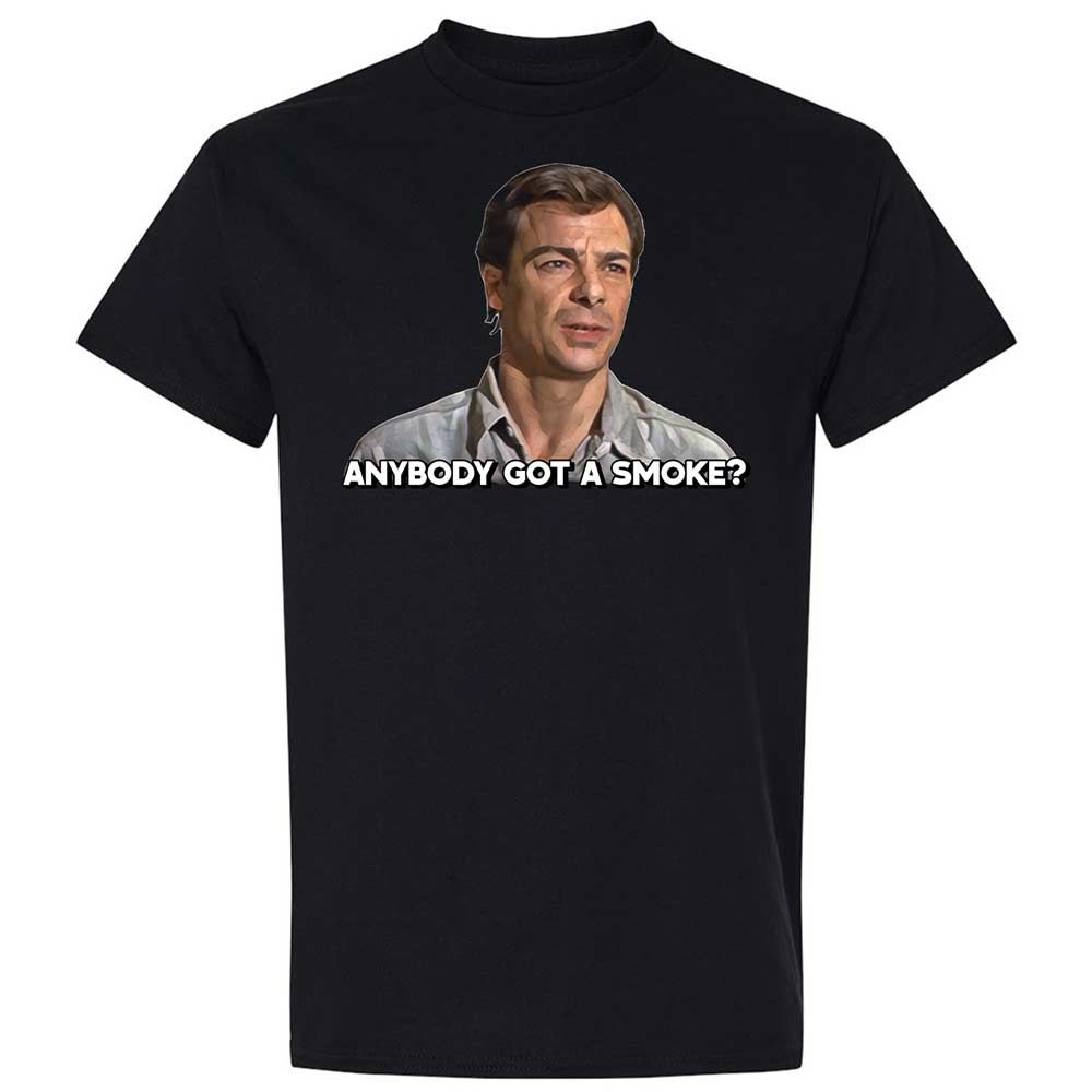 Classic Unisex T-Shirt - B4JNDAB2 - Black - 1
